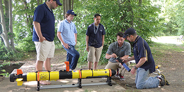 Bathymetric Surveys and Profiling Data Benefit from AUVs